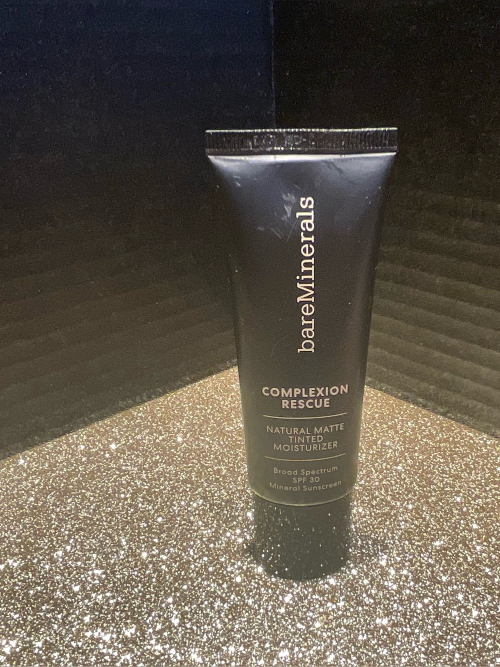 BAREMINERALS Complexion Rescue Mattfying‎ Tinted Moisturizer Spf 30- CHESTNUT 09